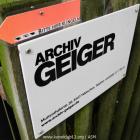 06.Okt.2018 - Atelier Rupprecht Geiger