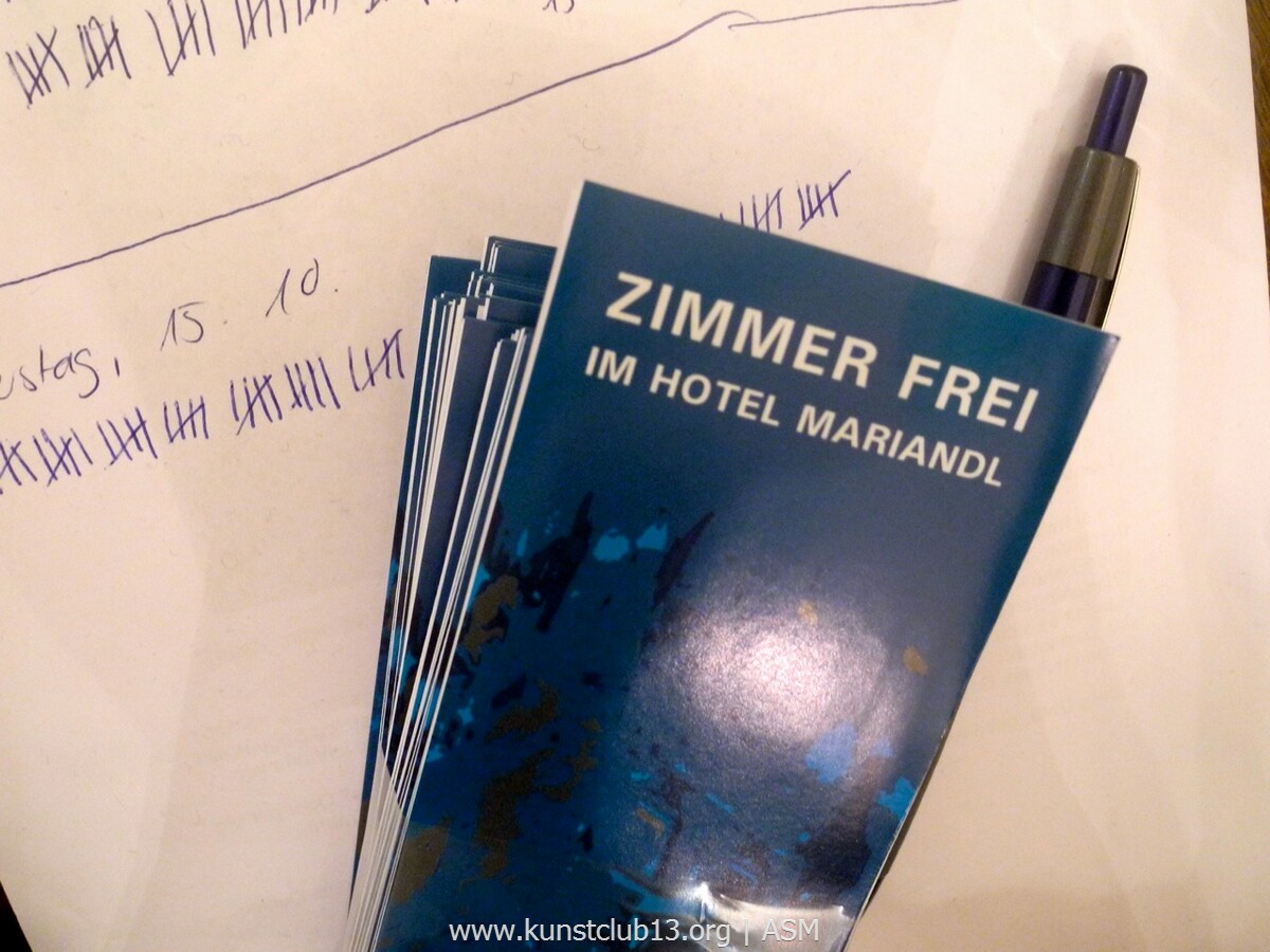 Zimmer Frei