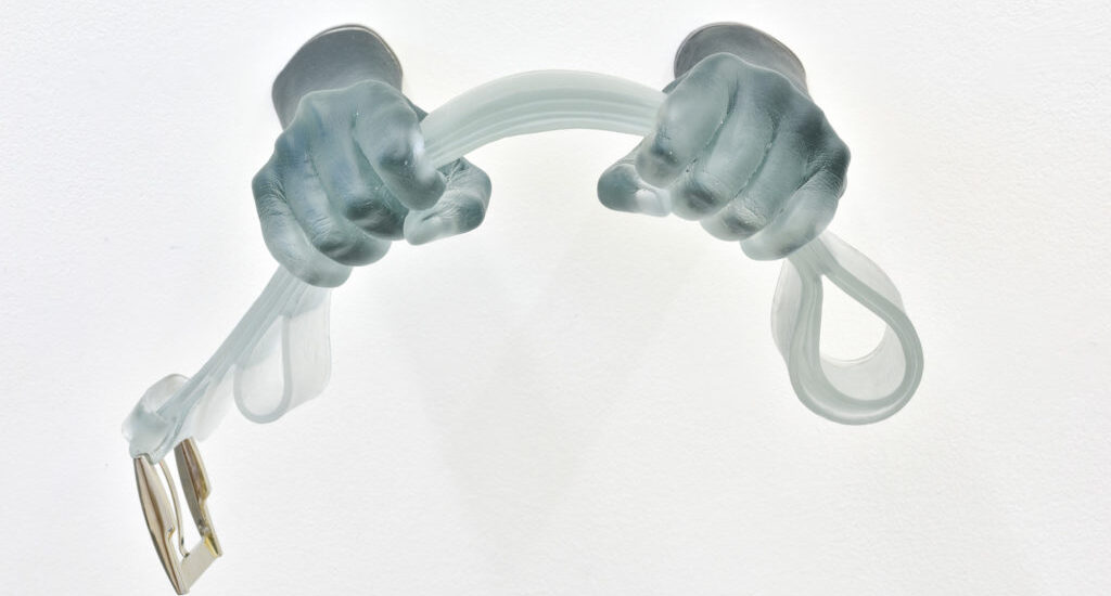 Monica Bonvicini, In My Hand, 2019