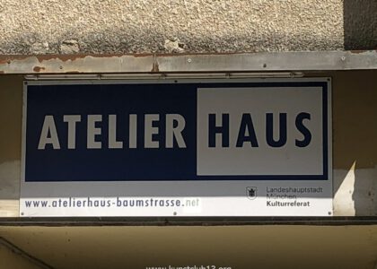 Atelierhaus Baumstrasse
