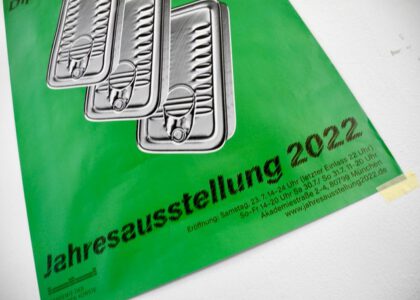 Jahresausstellung 2022