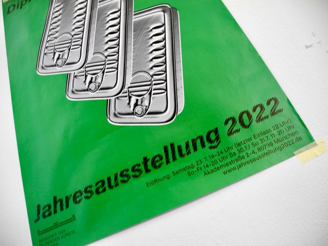 Jahresausstellung 2022